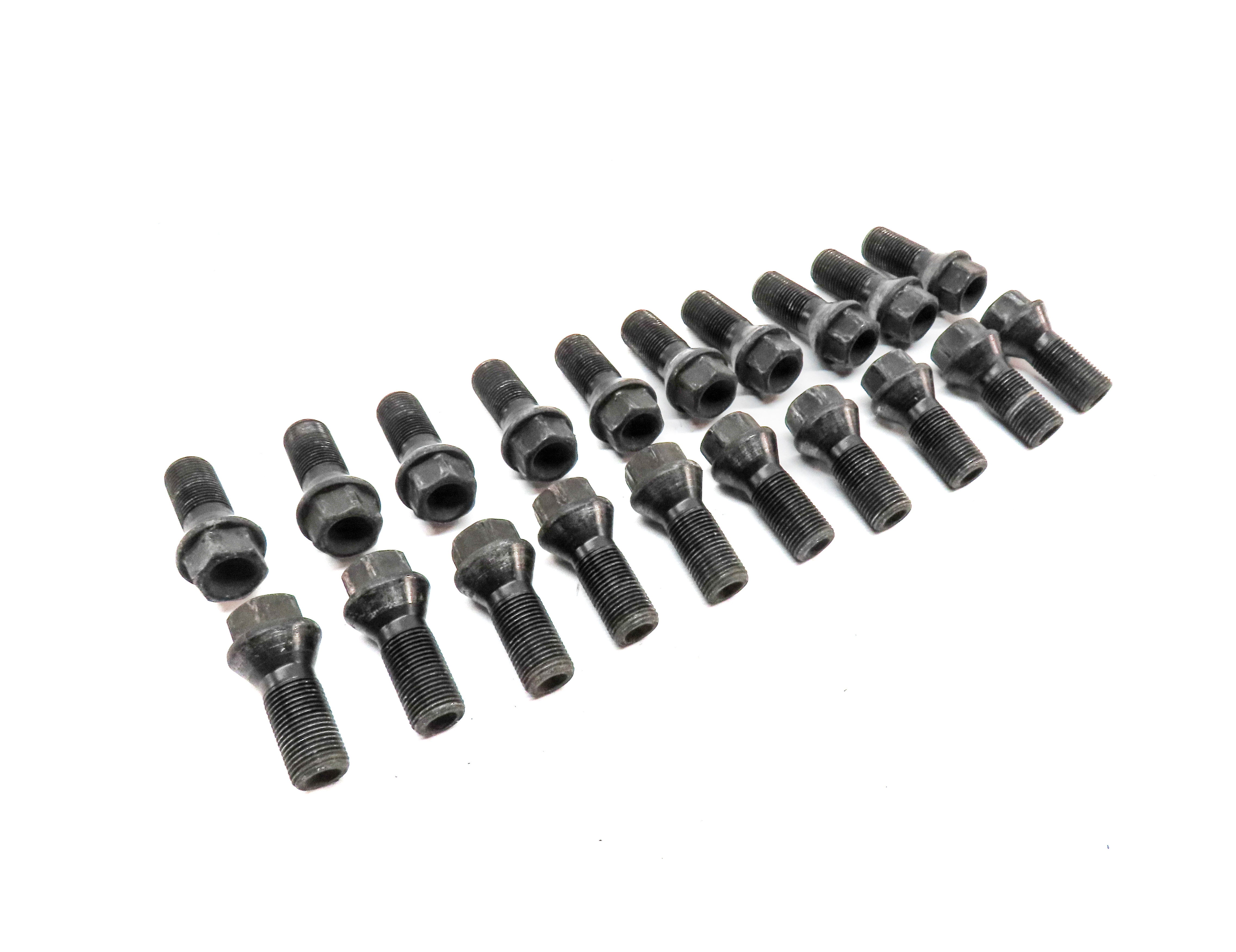 2014 BMW X3 (F25) WHEEL RIM LUG NUT BOLT SET/20 — exact item pictured